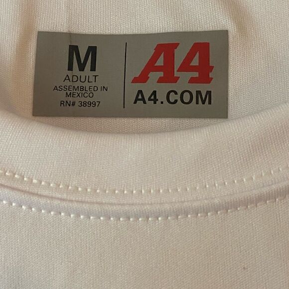 A4.Com Tee Shirt    - Picture 6 of 8